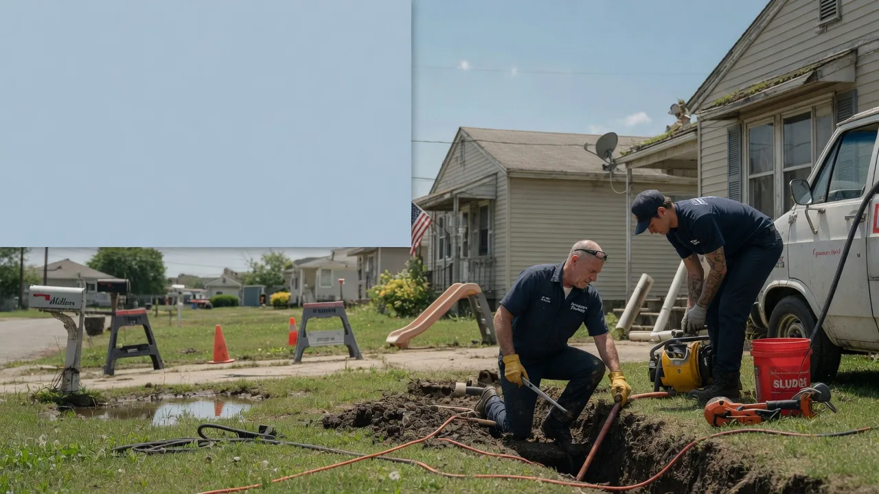 Emergency Plumber in Pavillion, WY near me